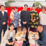 ナーシングホームすまいる米子河崎 地鎮祭が執り行われました
