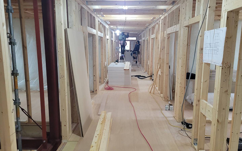 さくらさくの家 byケアリー