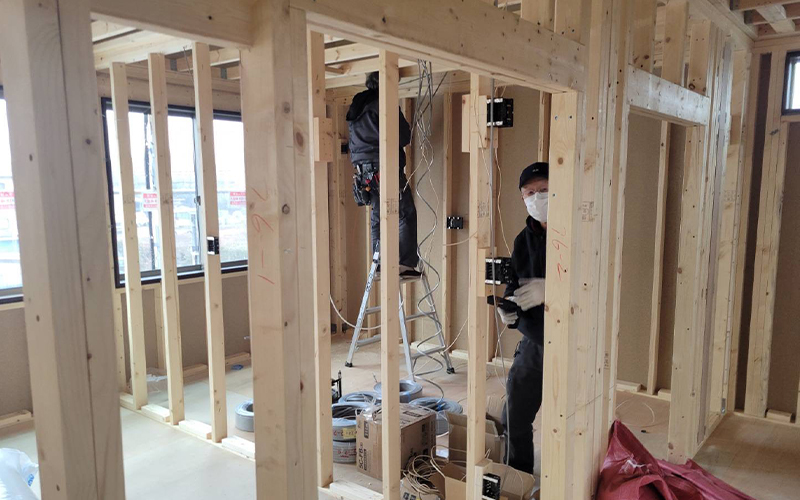 さくらさくの家 byケアリー