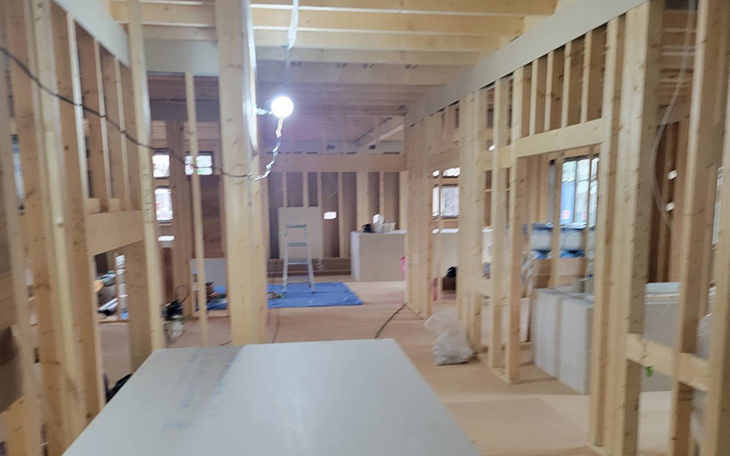 さくらさくの家 byケアリー