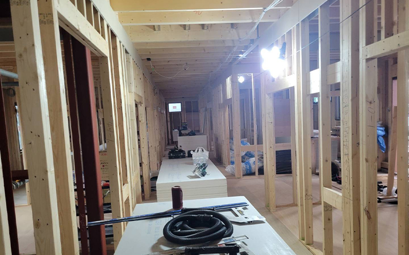 さくらさくの家 byケアリー