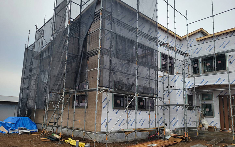 さくらさくの家 byケアリー