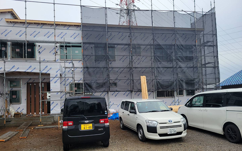 さくらさくの家 byケアリー