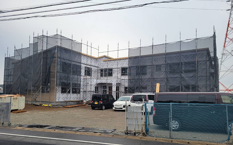 さくらさくの家 byケアリー