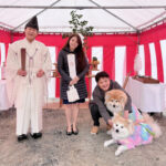 ナーシングホームケアリー東岡山 地鎮祭を執り行いました