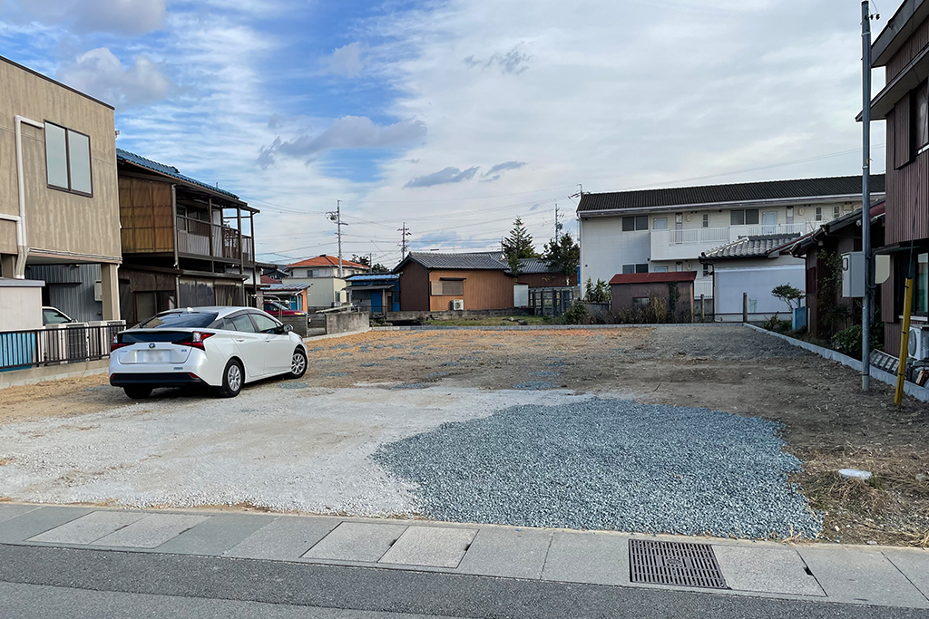 「住宅型有料老人ホーム ケアリー松阪垣鼻」建設予定地です！